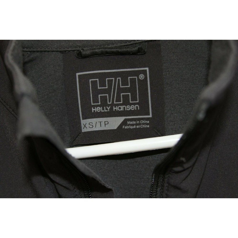 Helly Hansen Full Zip Jacket Wind Breaker - image 7